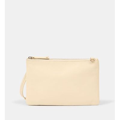 Pochette ivoire femme La Redoute