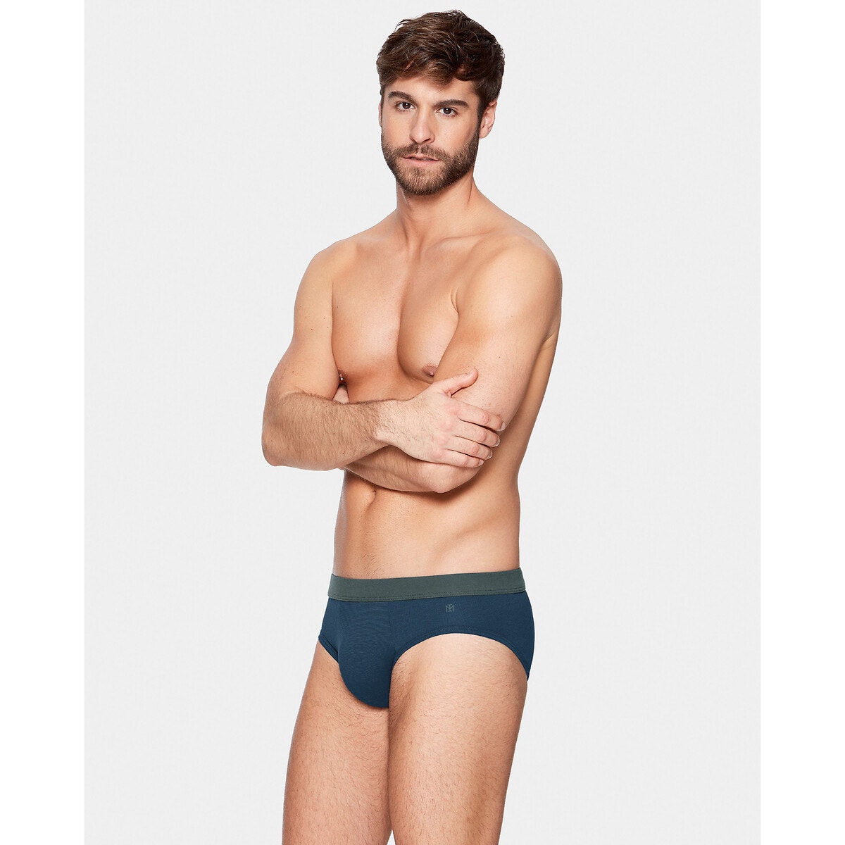 Slip cheap vert homme