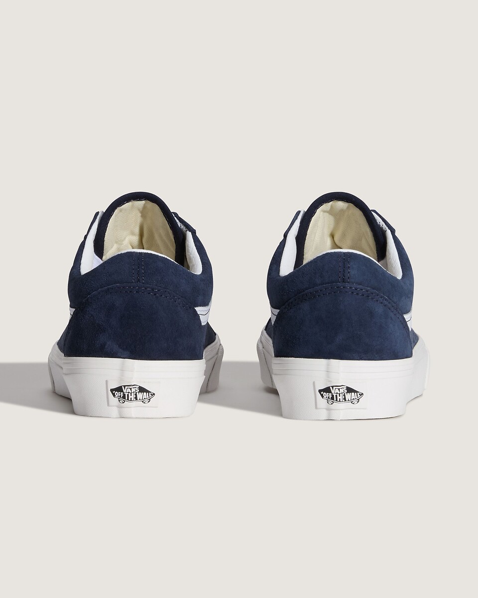 Vans Zapatillas bajas de piel Old Skool — photo 4