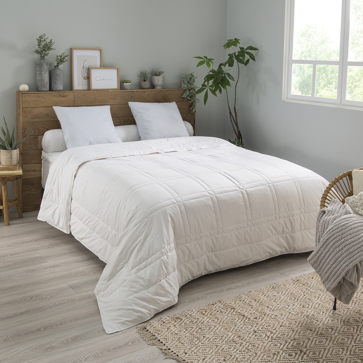 Couette Shanghaï Légère, DUNLOPILLO