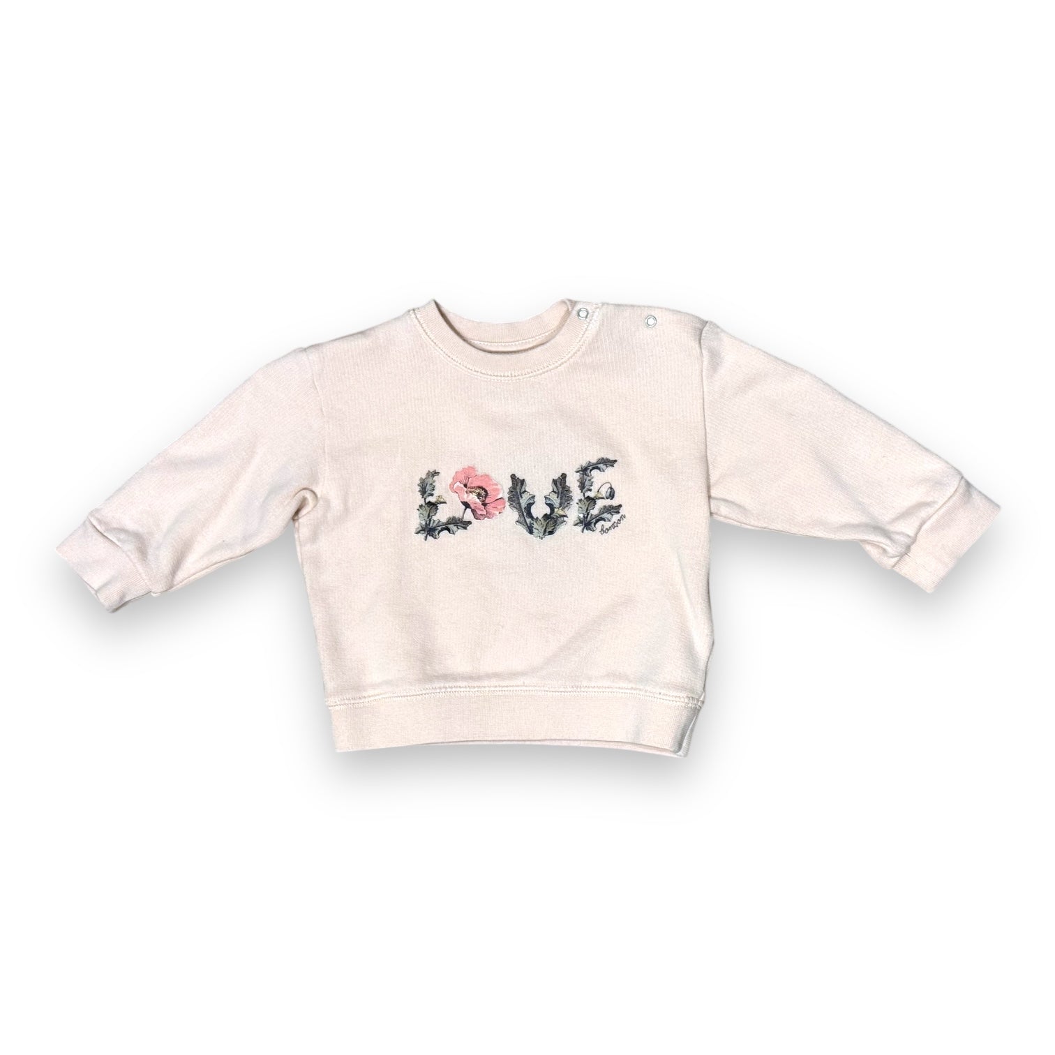 Sweat bébé - Très bon état, BONTON