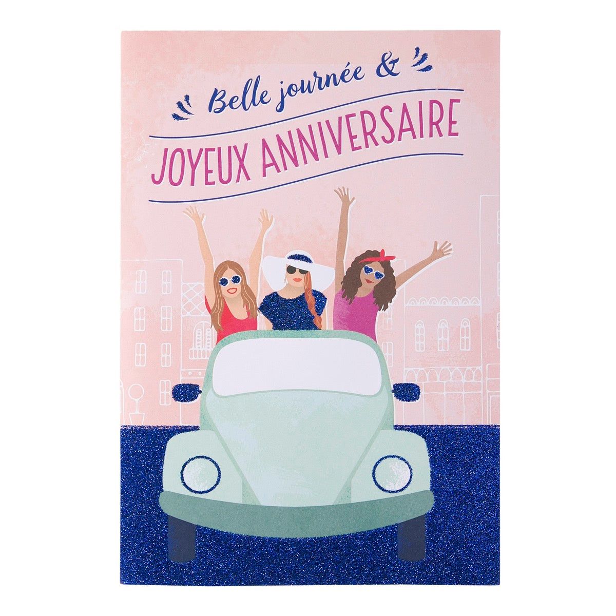 Carte Anniversaire Sport La Redoute