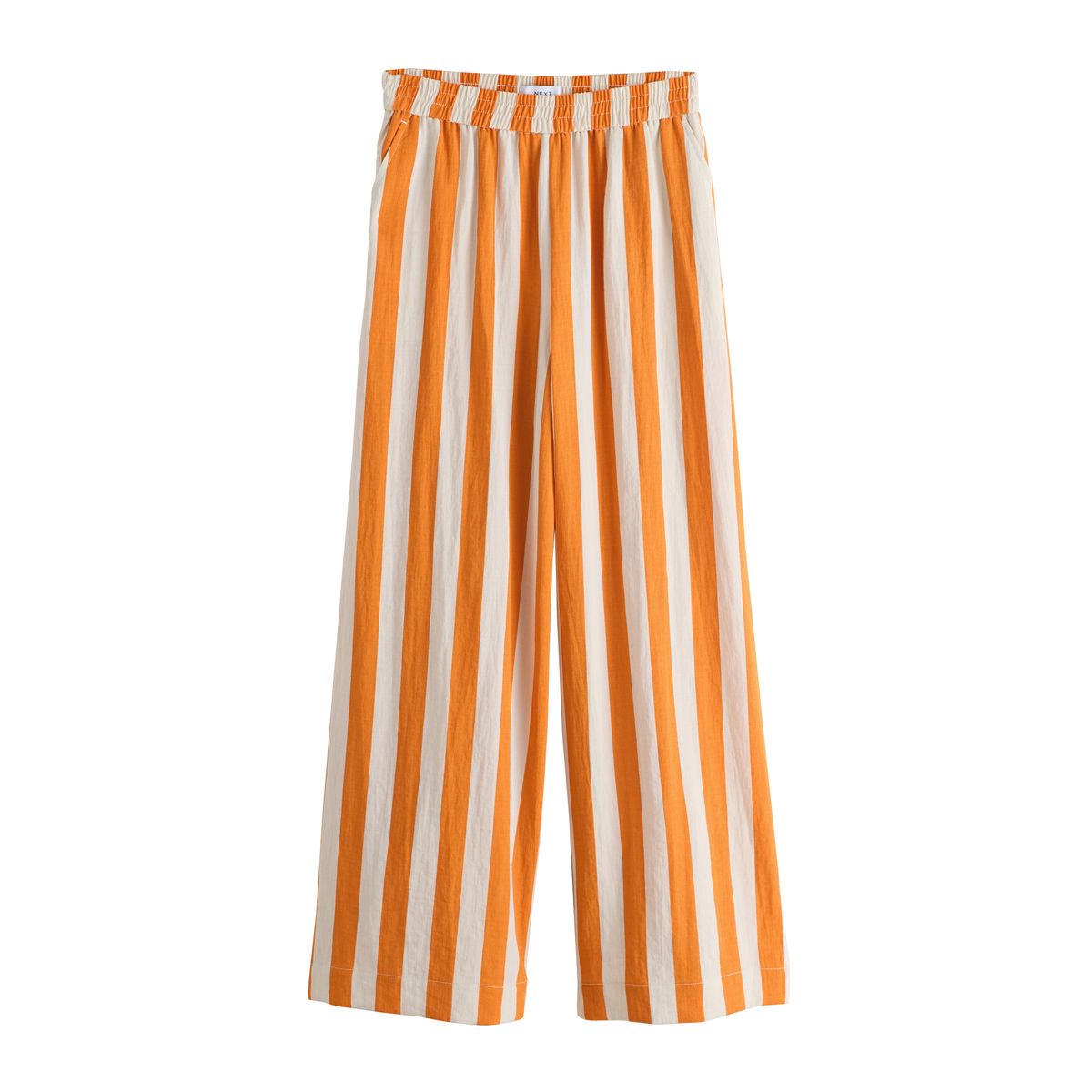 Pantalon ultra large à enfiler, NEXT