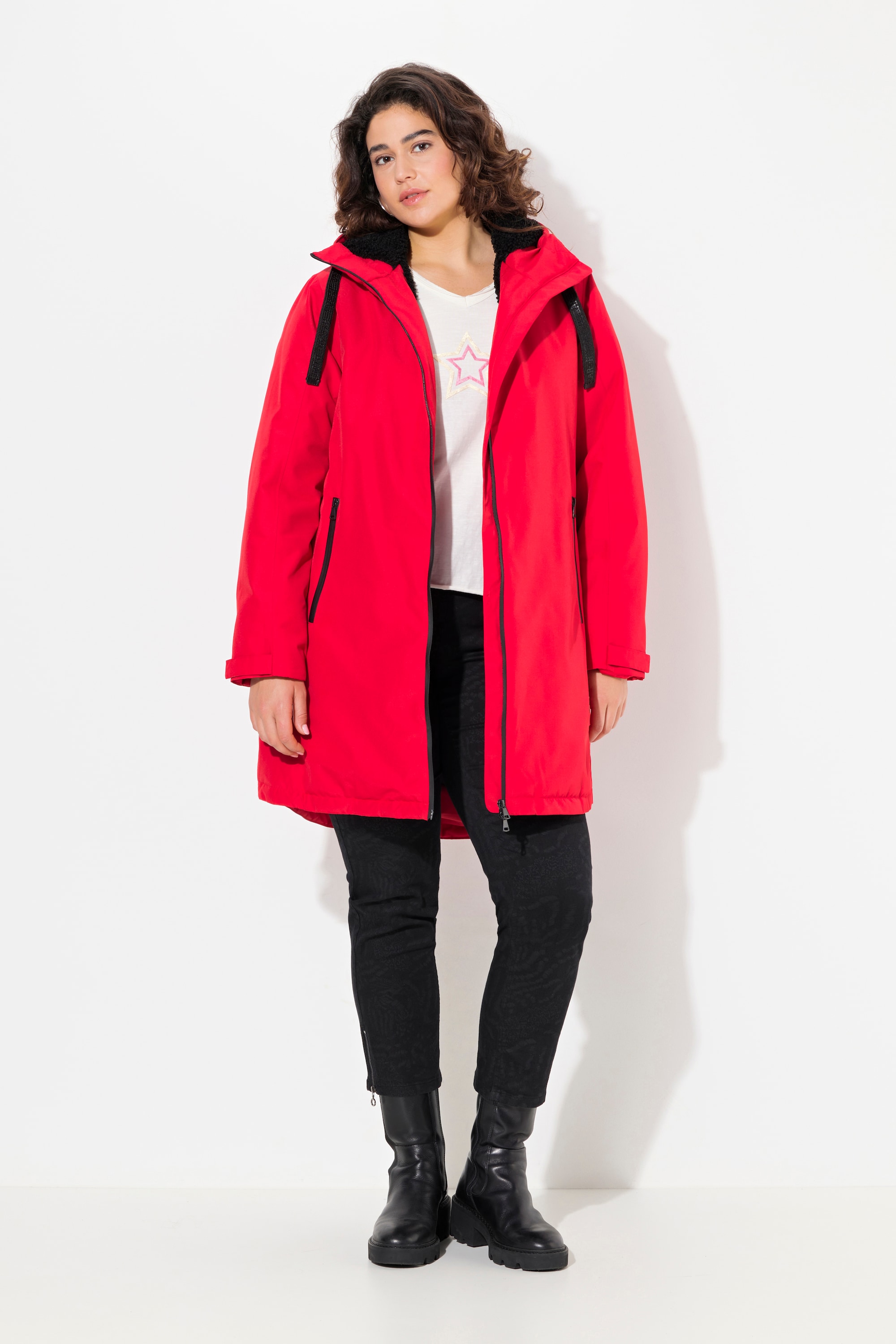 Manteau technique HYPRAR, imperméable, ULLA POPKEN