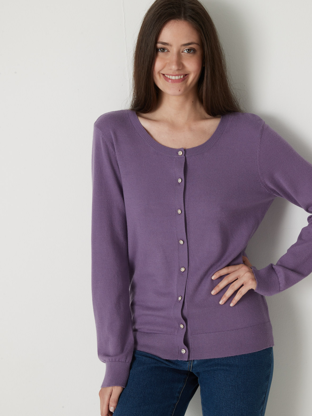 Cardigan élégant, DAXON