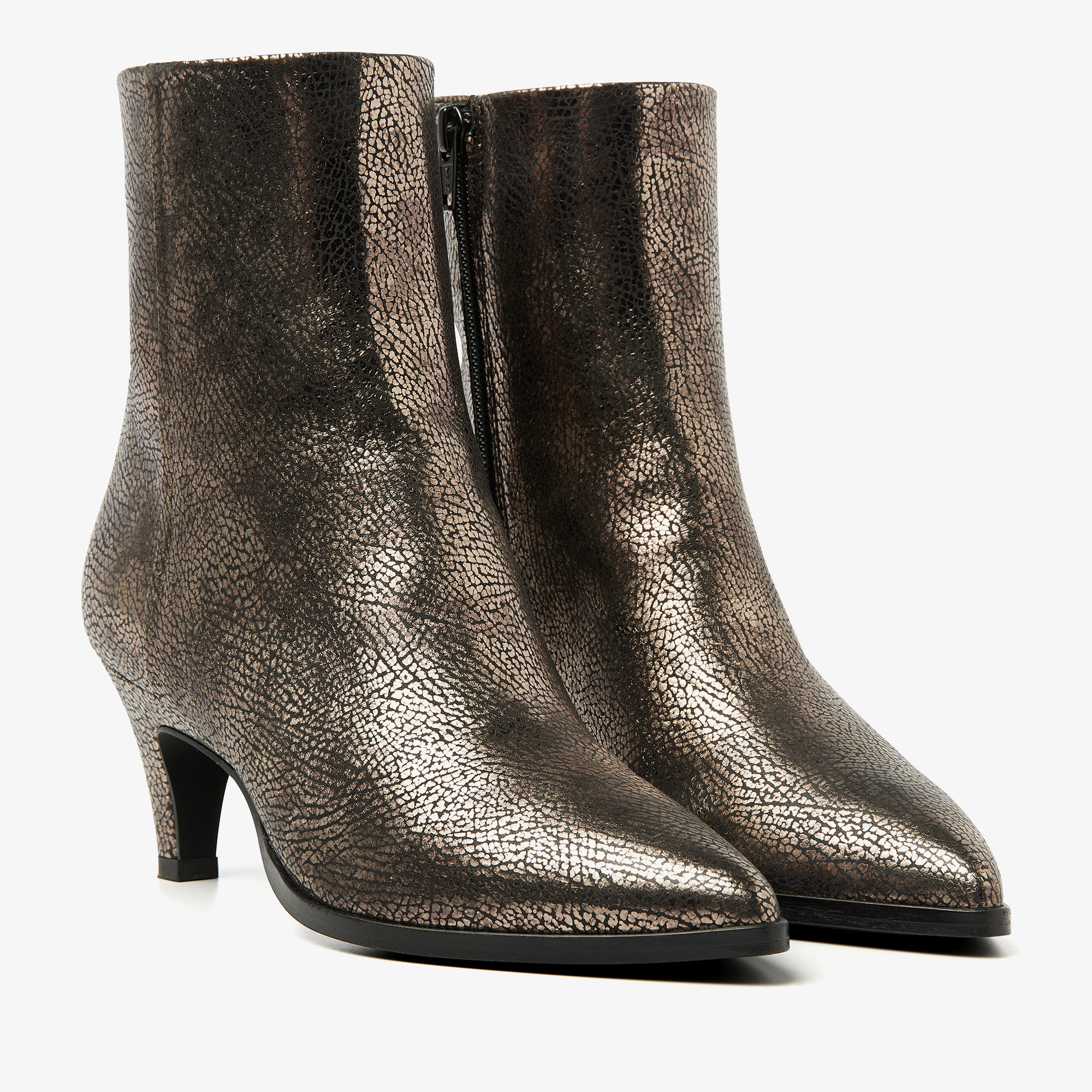 Bottines LINA JACKSON, VIA VAI