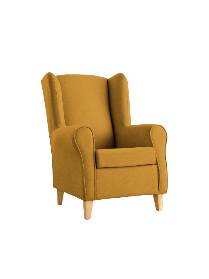 Fauteuil Rembourrée - DAN, KENAY