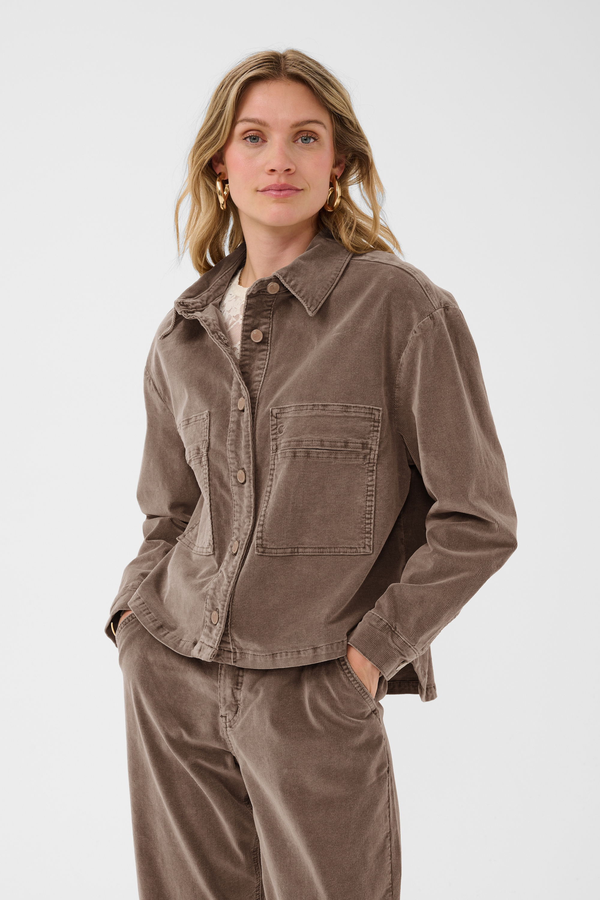 Veste, CREAM