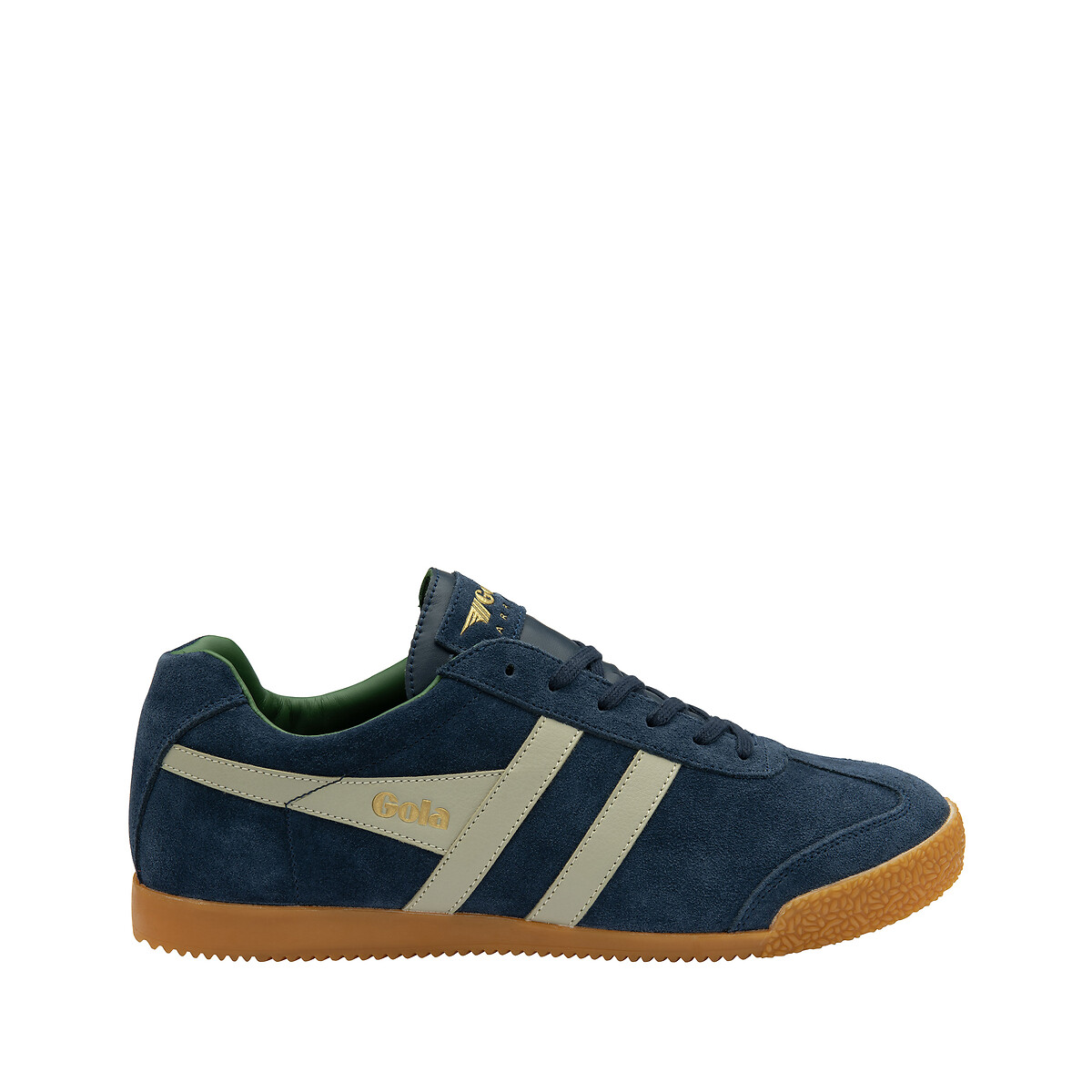 Harrier Suede Trainers