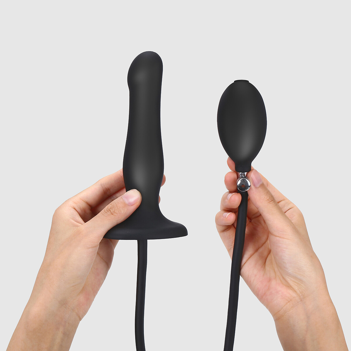 Dildo Inflatable, STRAP-ON-ME