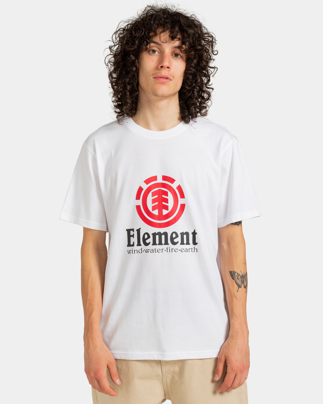 T-Shirt à manches courtes VERTICAL, ELEMENT
