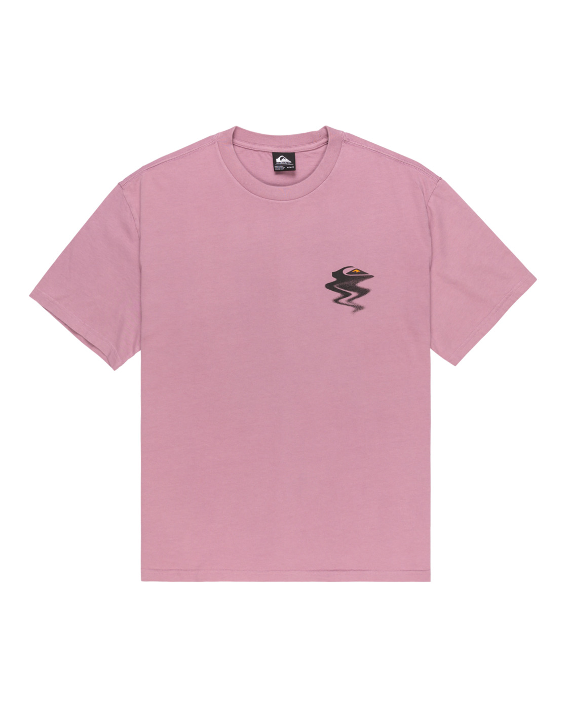 T-shirt à manches courtes HW MELT AWAY, QUIKSILVER