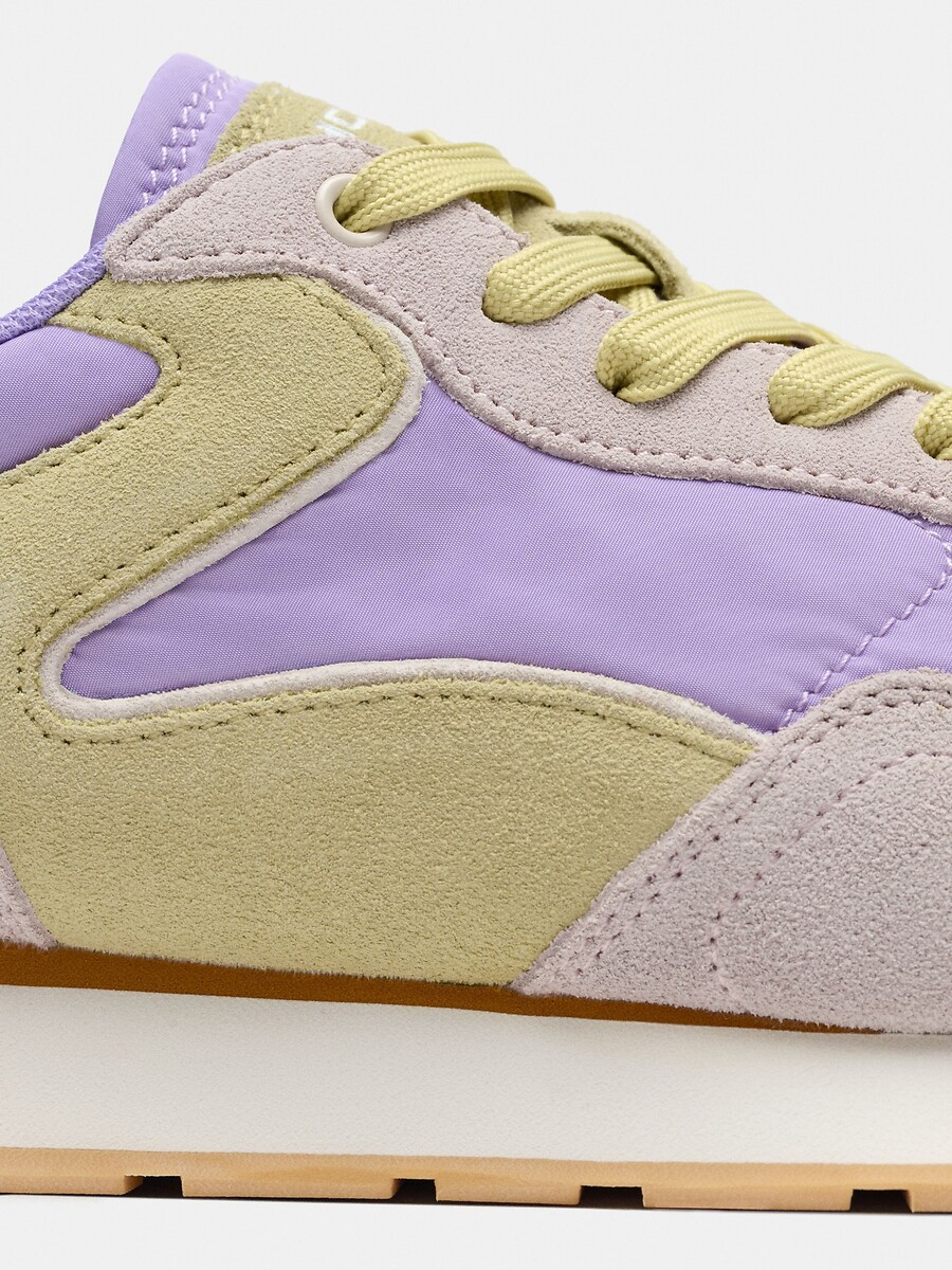 HOFF Zapatillas de piel City Dopamine — photo 7