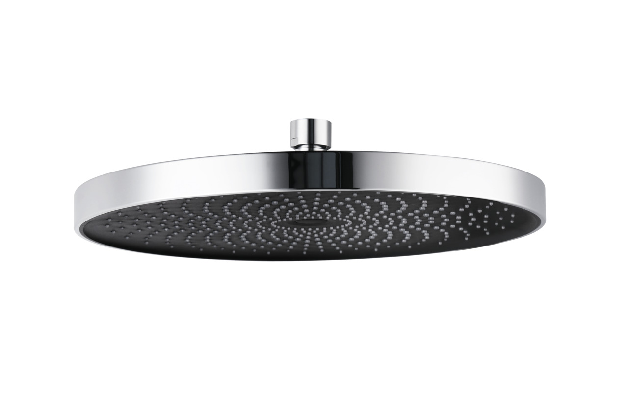 Tête de douche effet pluie, pommeau SOFTWATER, WENKO