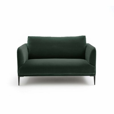 2-Sitzer-Sofa Oscar, Samt, Design by E. Gallina AM.PM