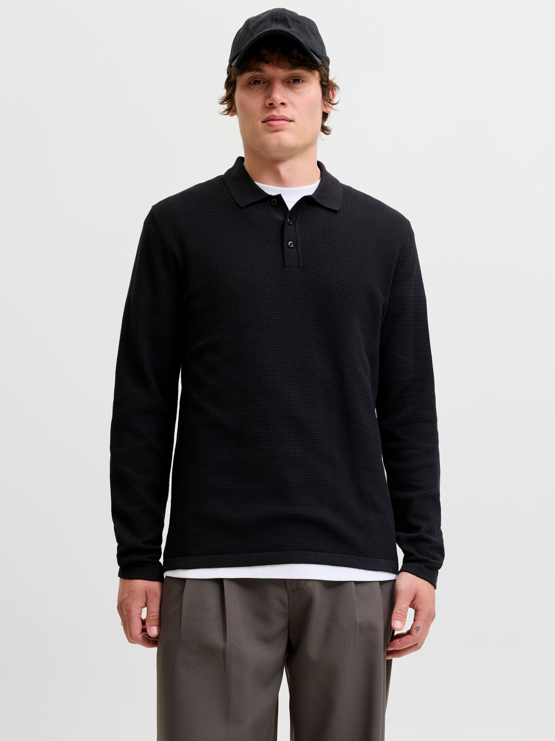 Polo Tricoté, JACK & JONES