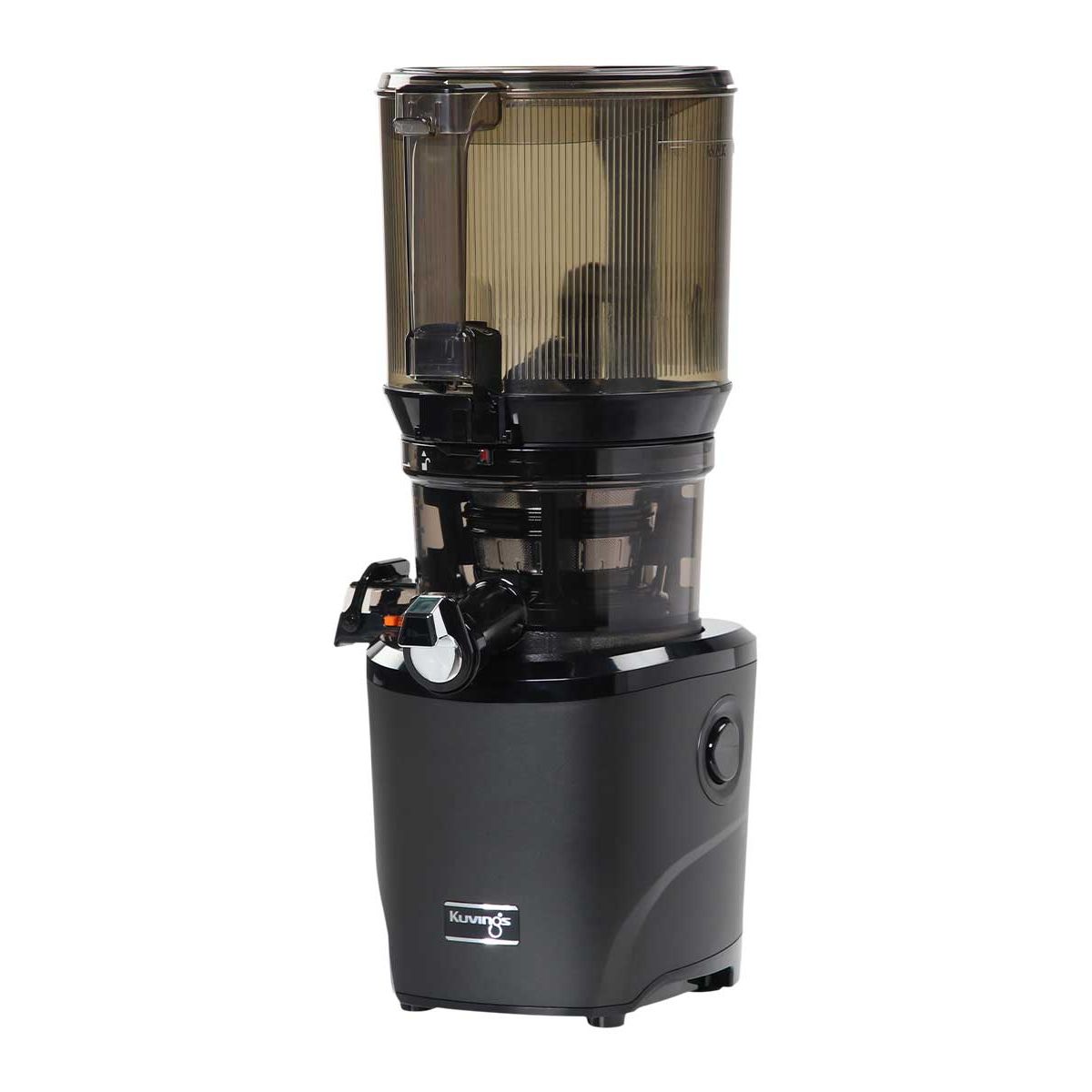 Extracteur de jus automatique noir AUTO10S KHS2591CE B, KUVINGS