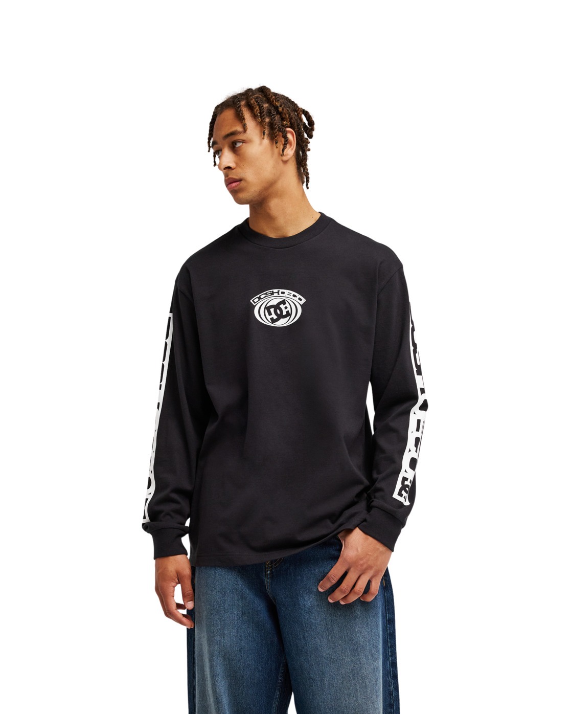 DC Shoes Apparel|Tops Homme EDYZT04462, DC SHOES