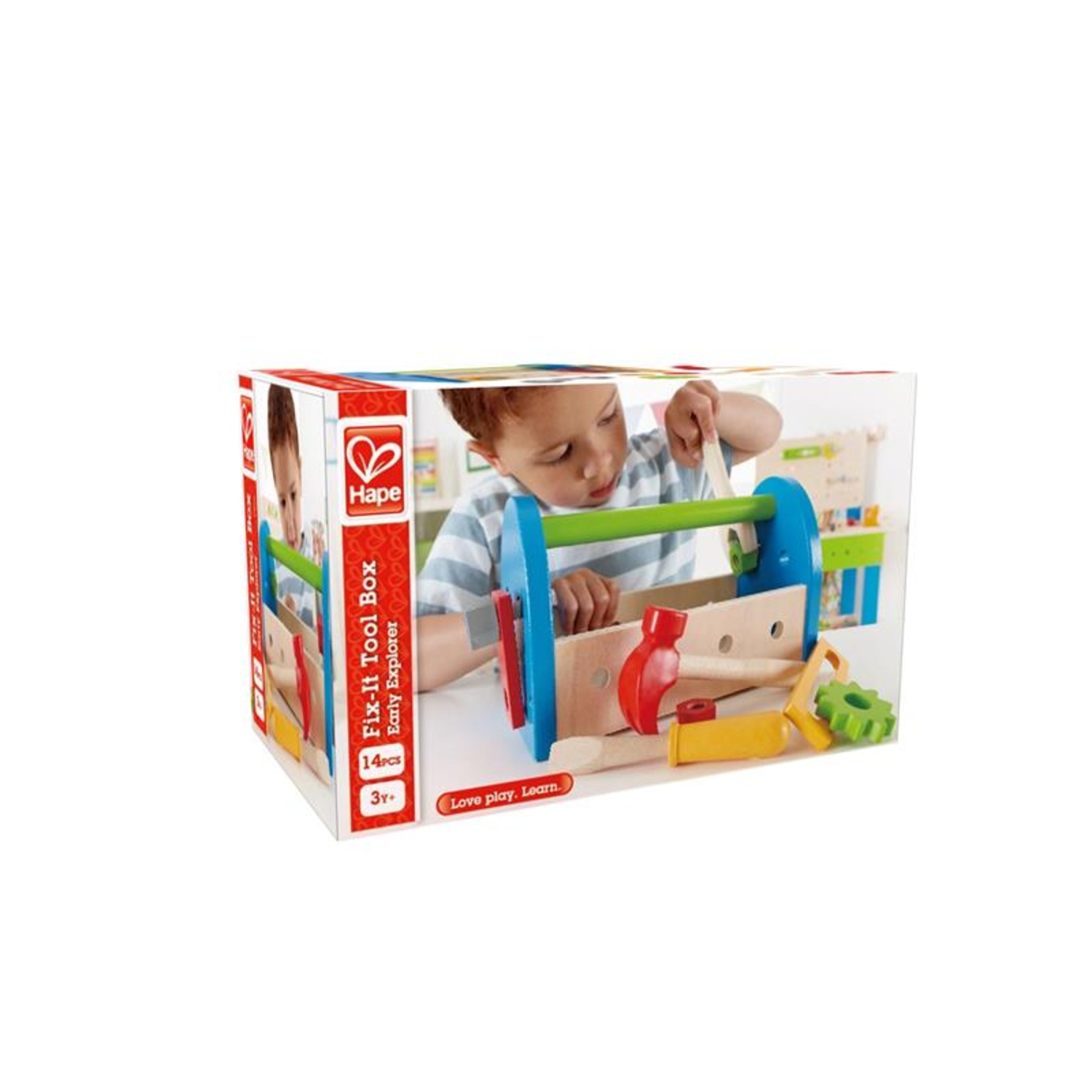 Boîte à outils, HAPE