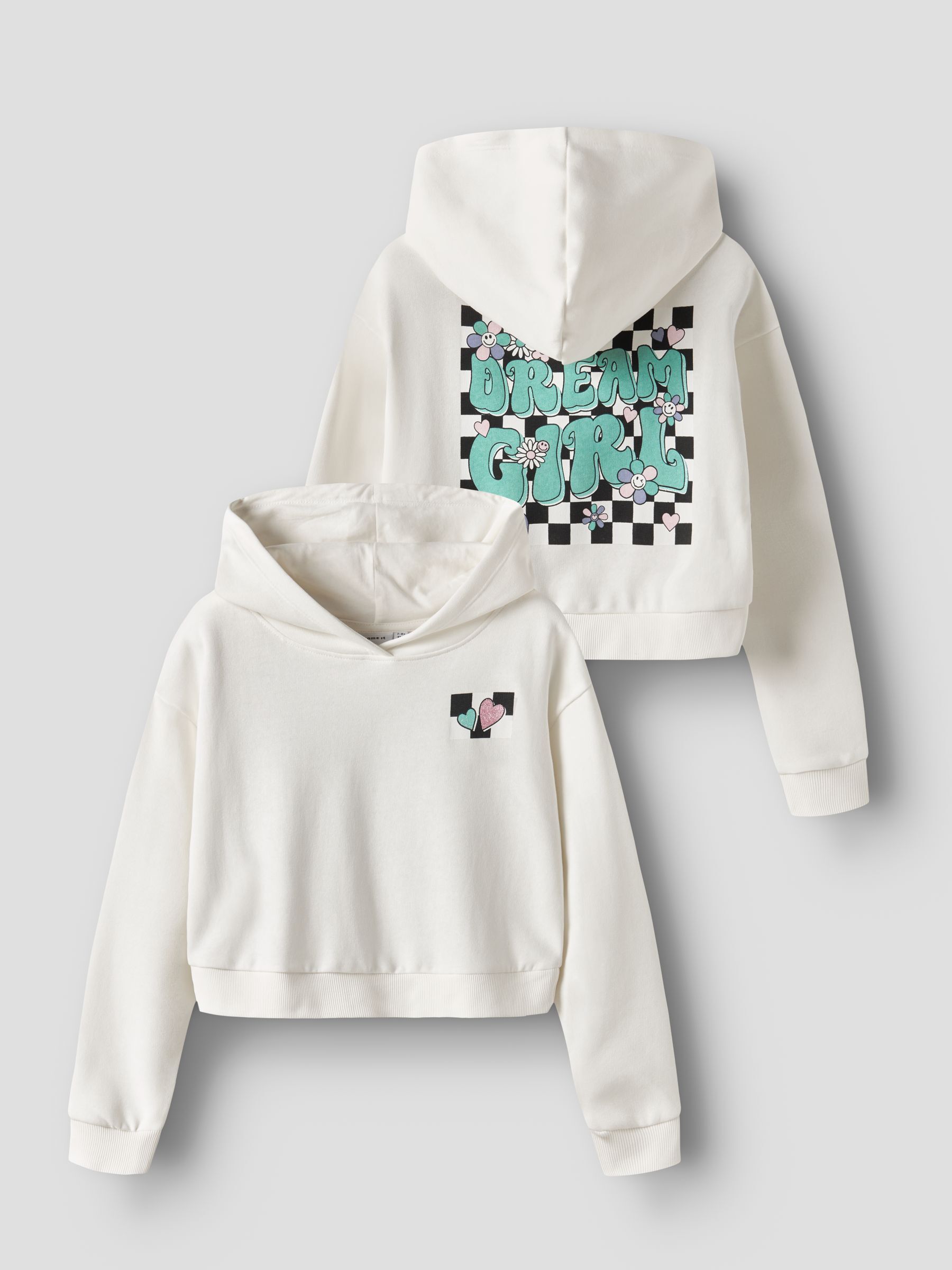 Sweat À Capuche, NAME IT