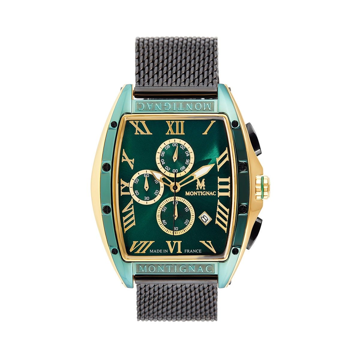 Montre action quartz online homme