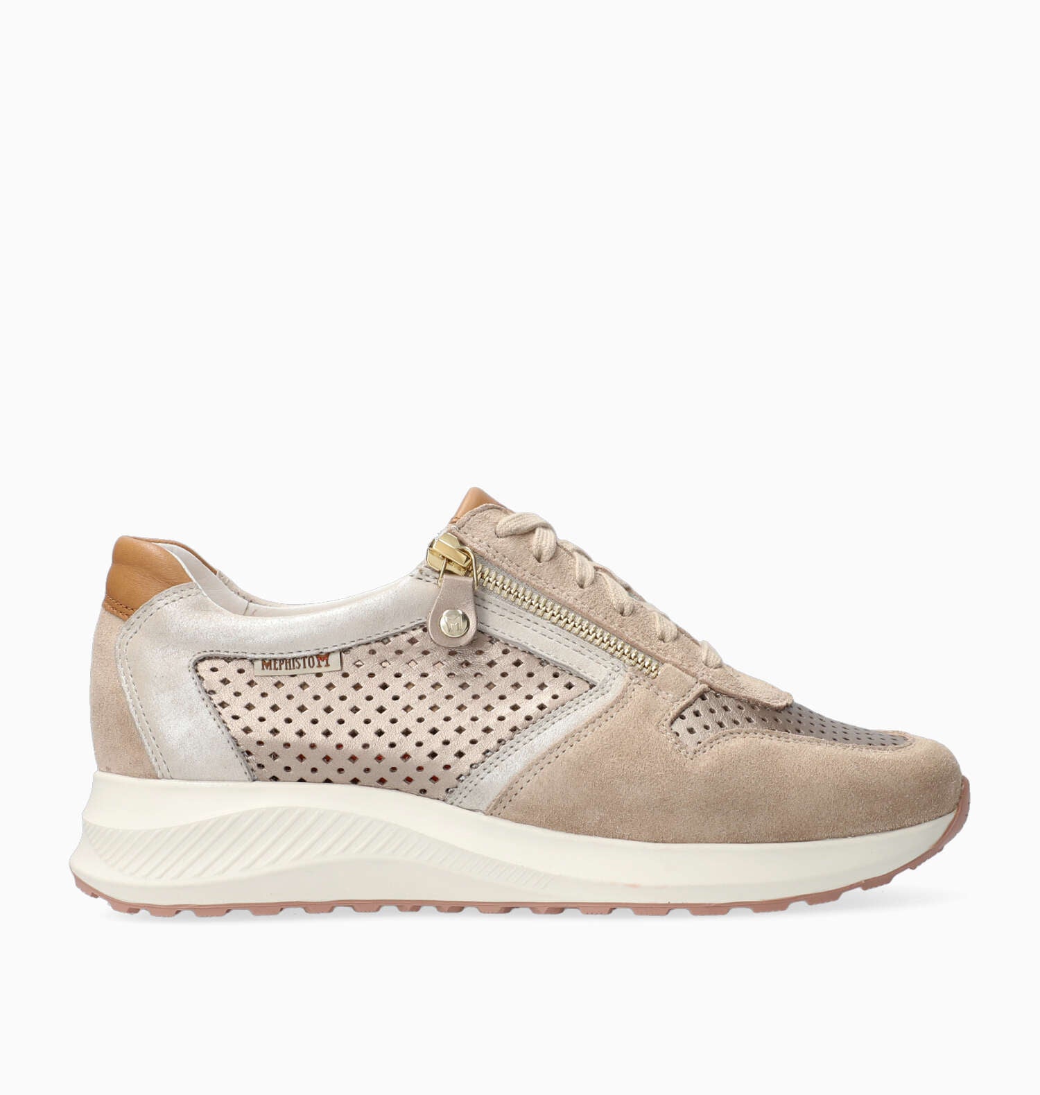 Baskets en cuir KIM PERF, MEPHISTO