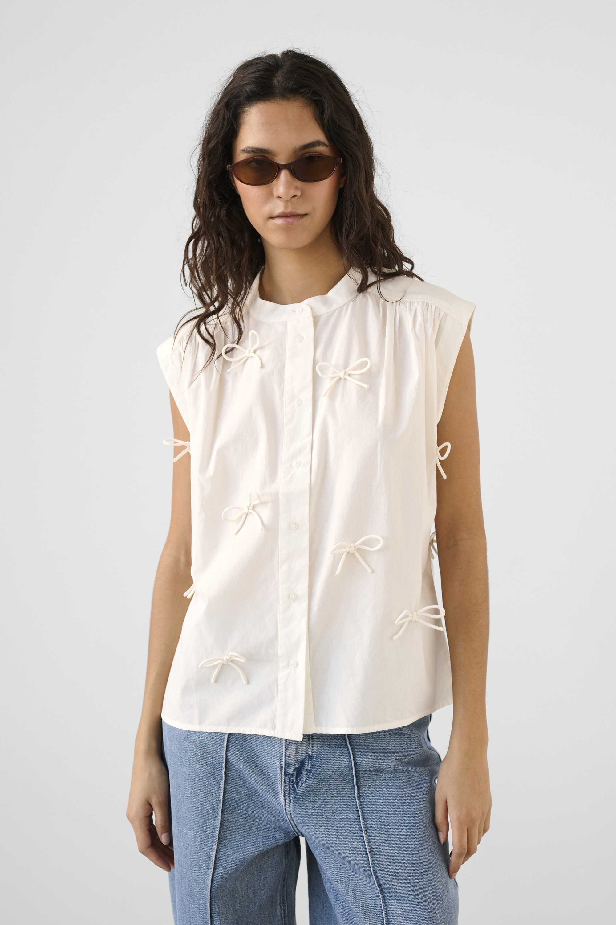 Chemise à manches courtes, SOAKED IN LUXURY