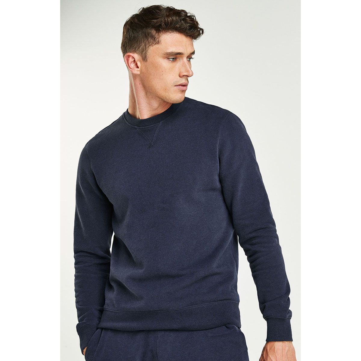 Pull ras de cou homme La Redoute