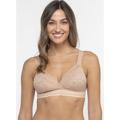 Recycled Cross Your Heart Bra PLAYTEX