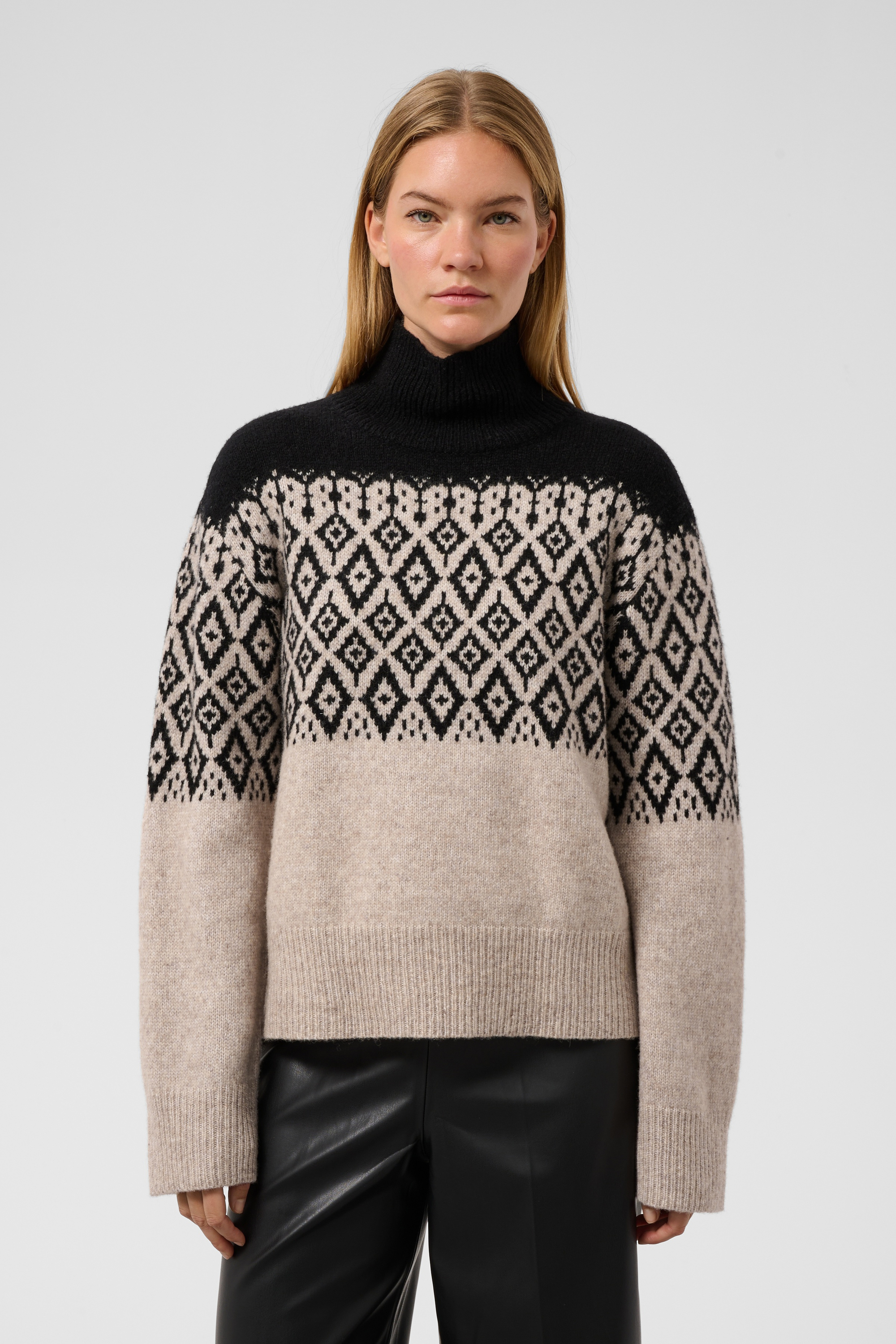 Pullover tricoté, SOAKED IN LUXURY