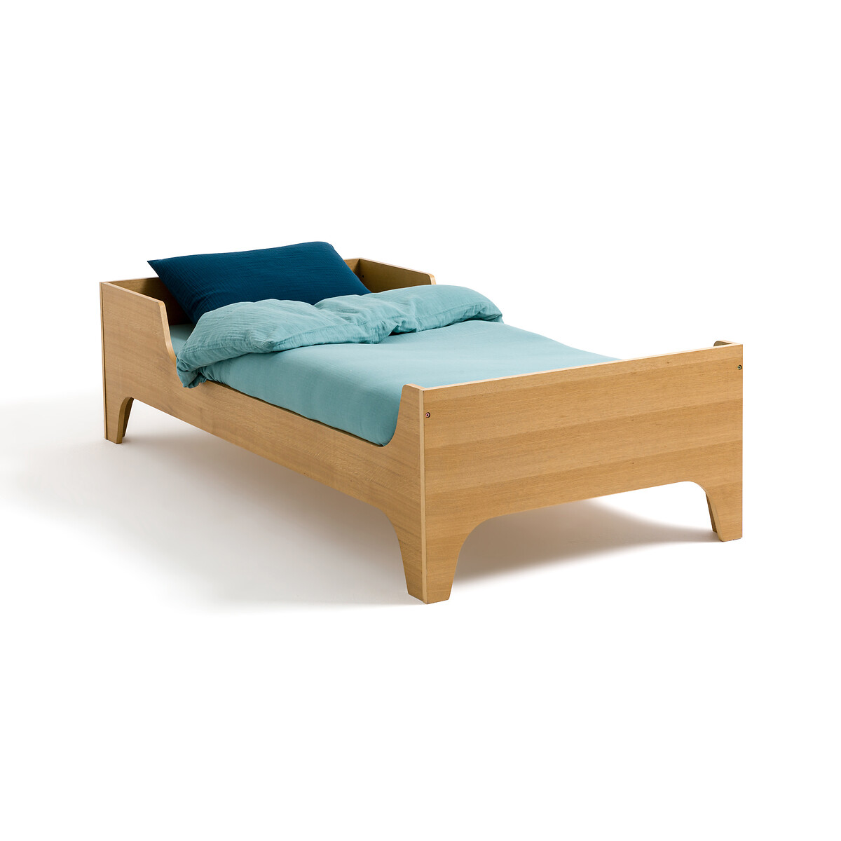 Elira child's bed , oak, La Redoute Interieurs | La Redoute