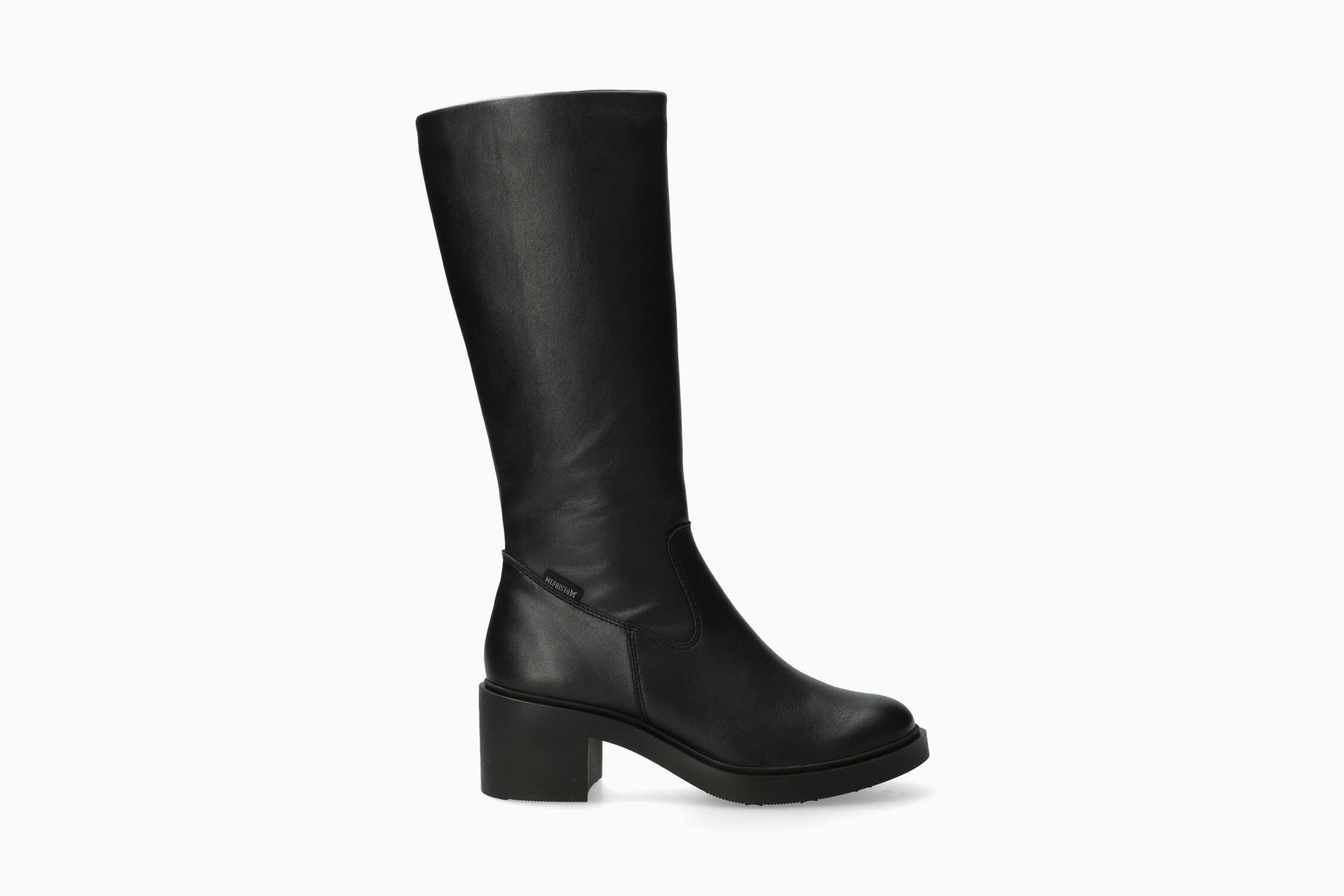 Bottes en cuir POLONIE, MEPHISTO