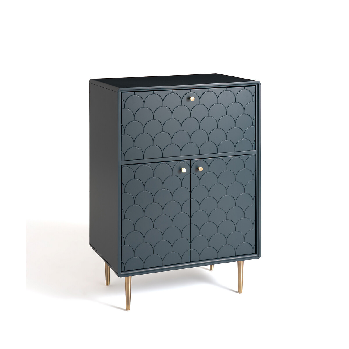 Product photograph of Luxore Bar Cabinet from La Redoute UK
