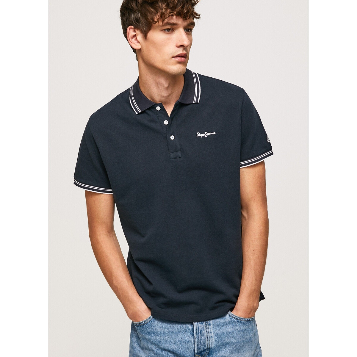 Polo best sale jott homme