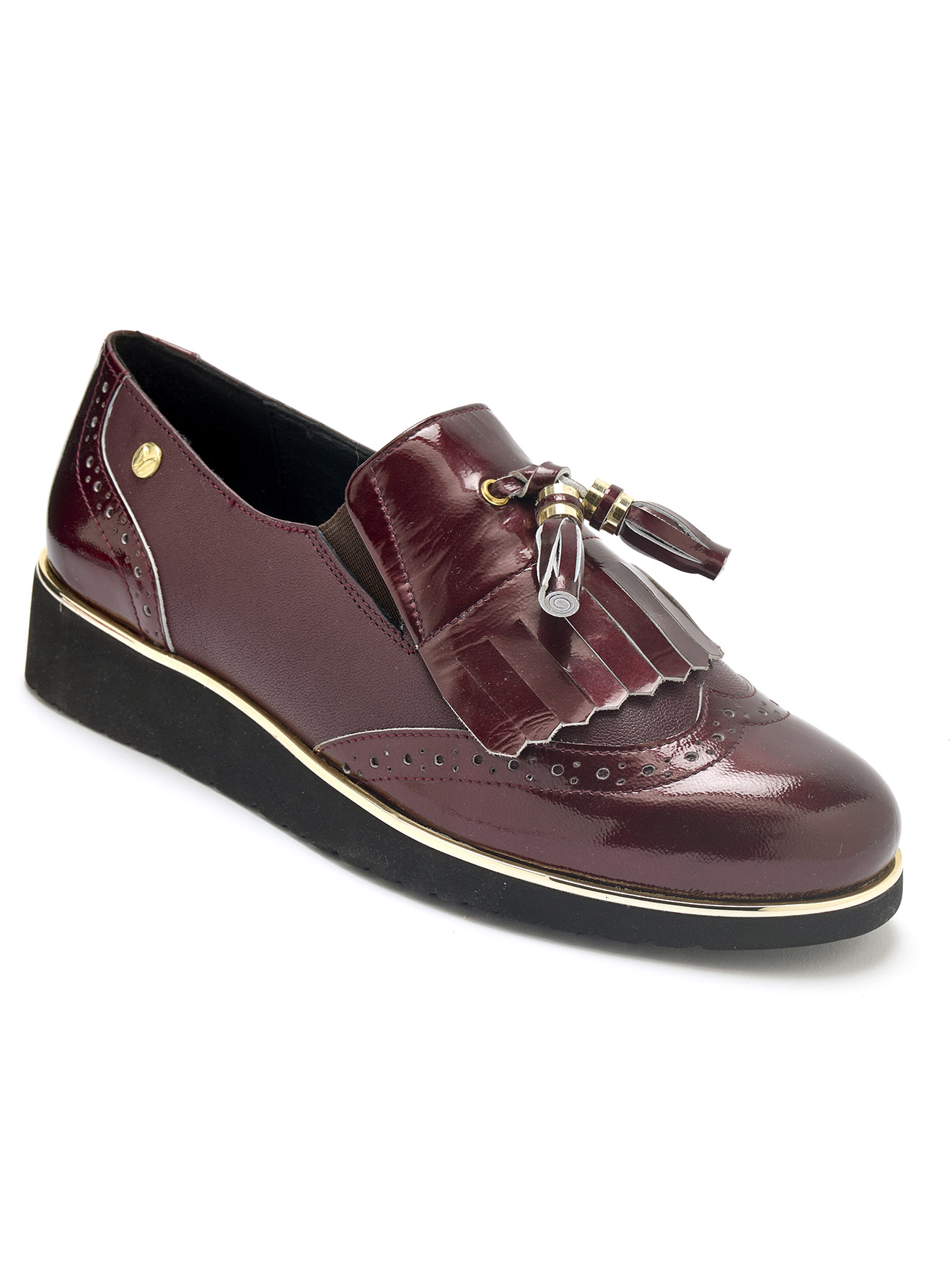 Mules En Cuir à Pompons Pédiconfort - Chaussons D'intérieur élégants Pour Femme