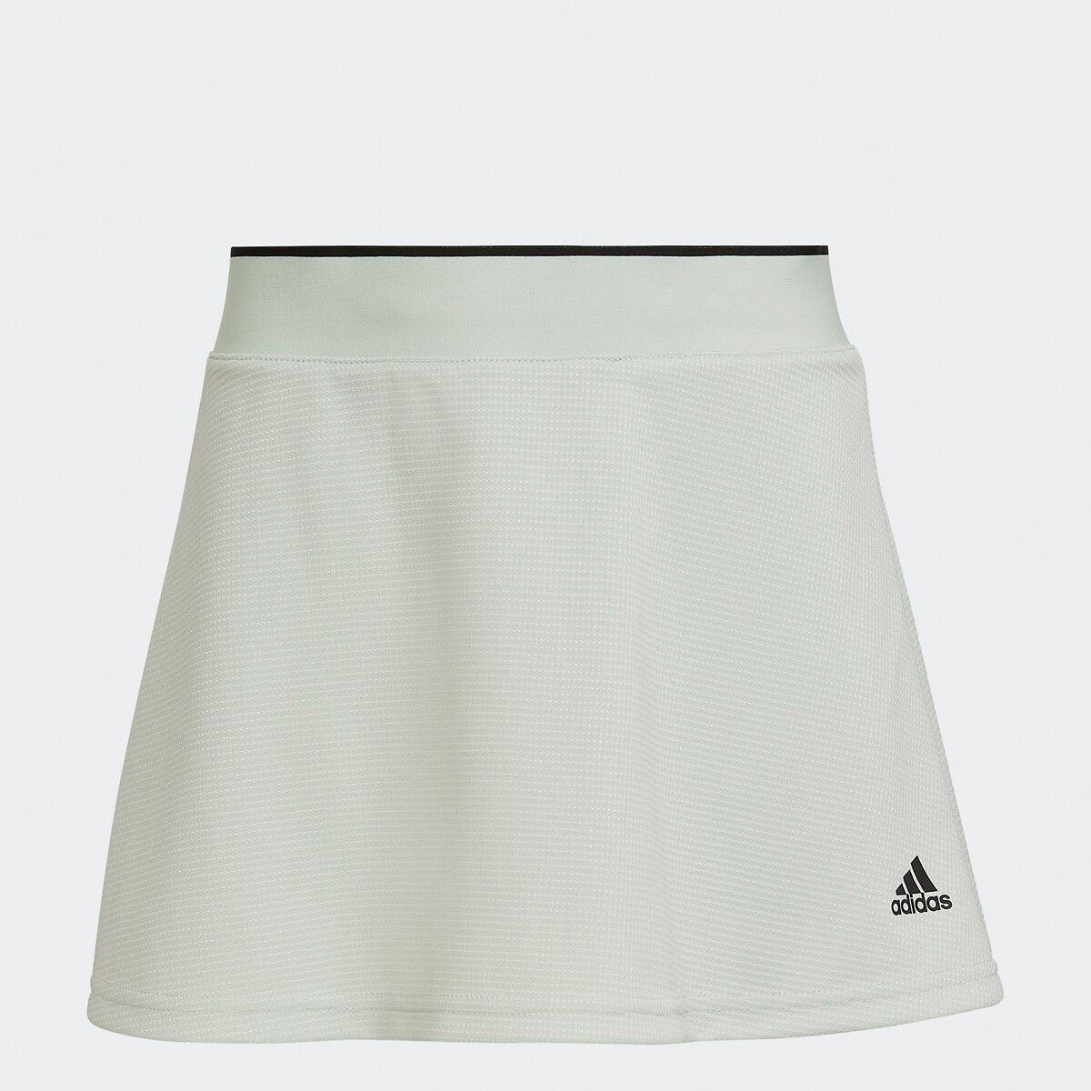 Falda de tenis verde pastel Adidas Performance | La Redoute