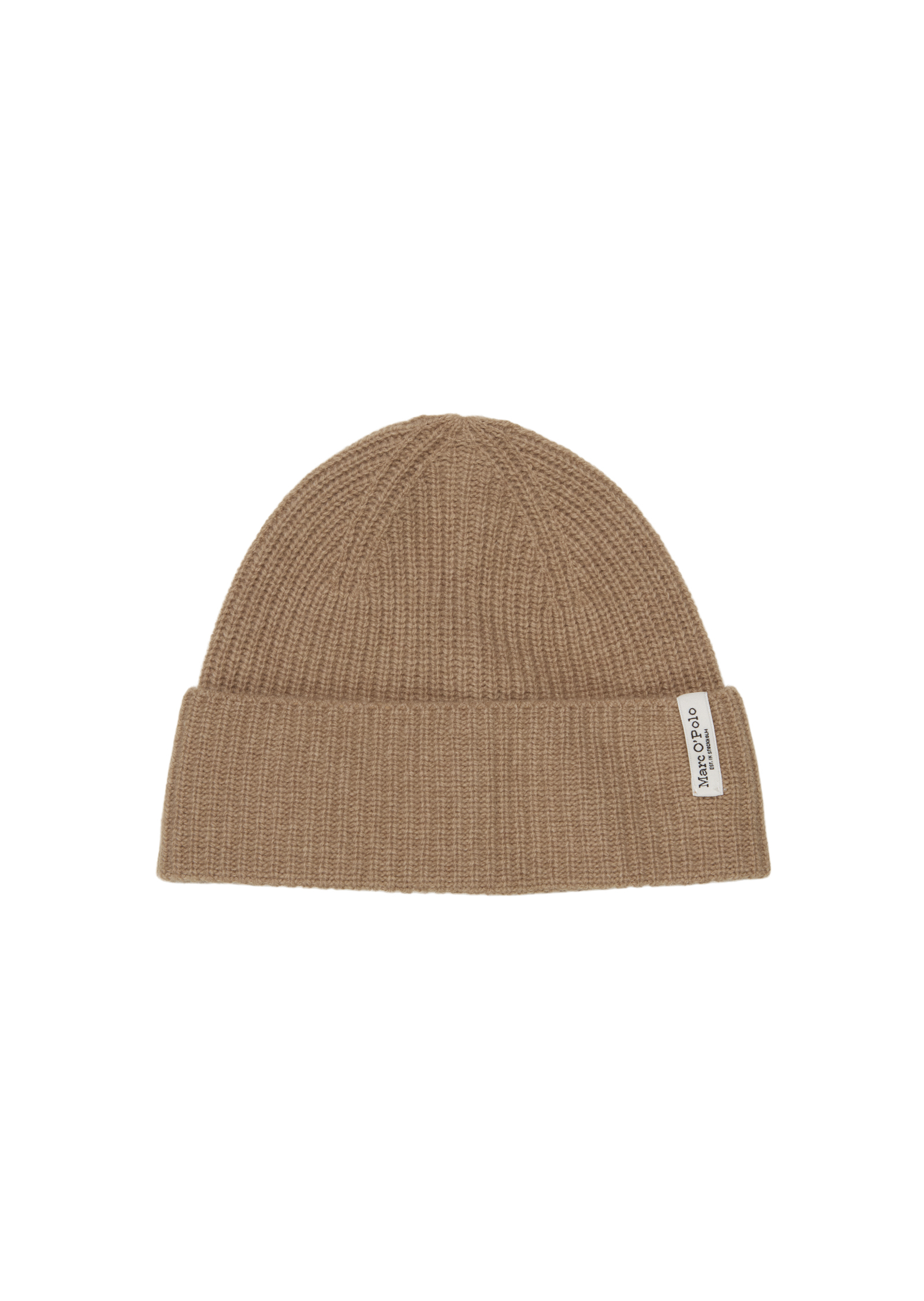 bonnet tricoté en mélange de laine douce, MARC O'POLO