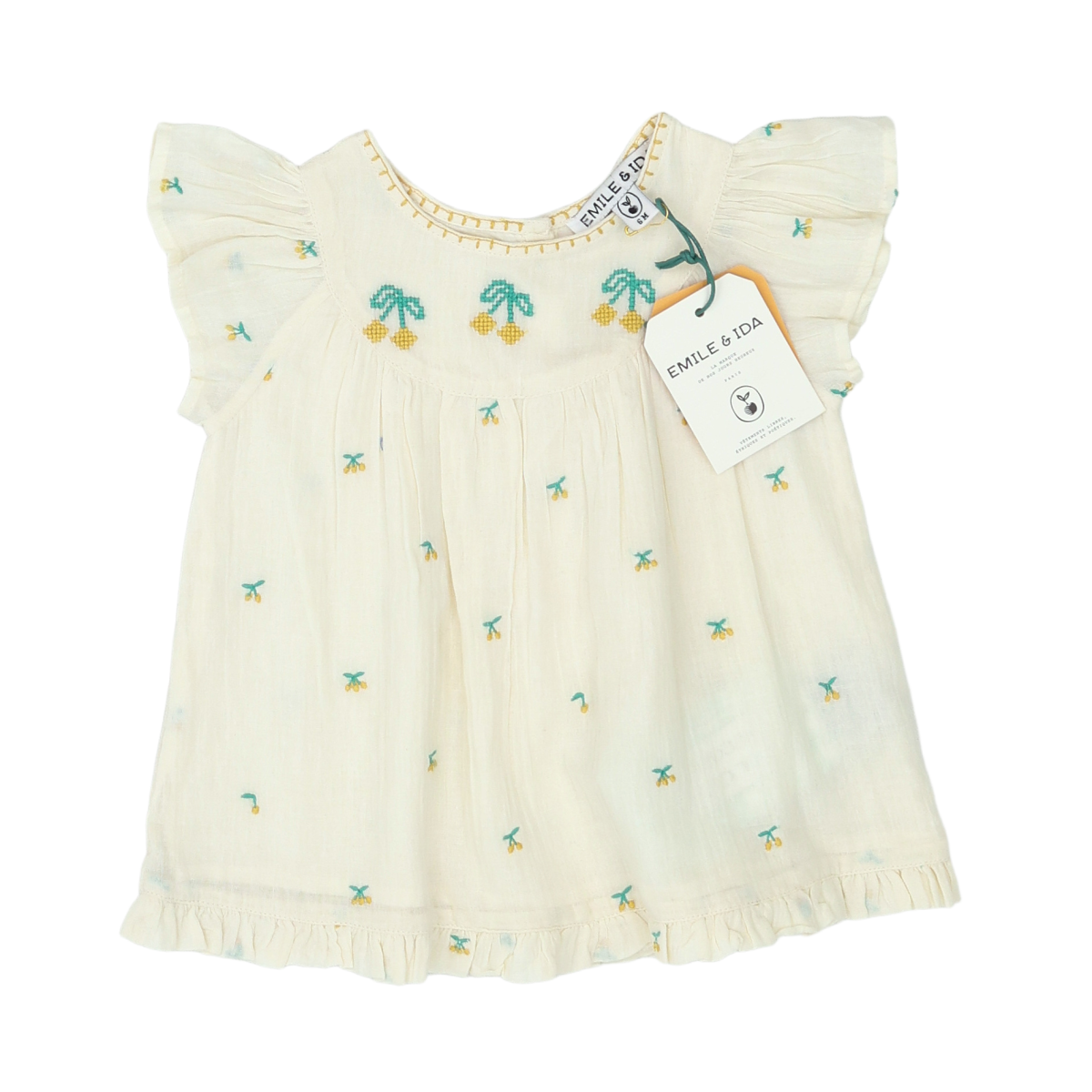 Robe bébé - Très bon état, EMILE & IDA X LA REDOUTE