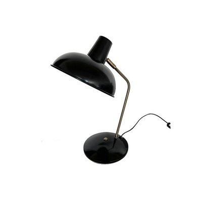 Lampe De Bureau Hortense Noir MILLUMINE