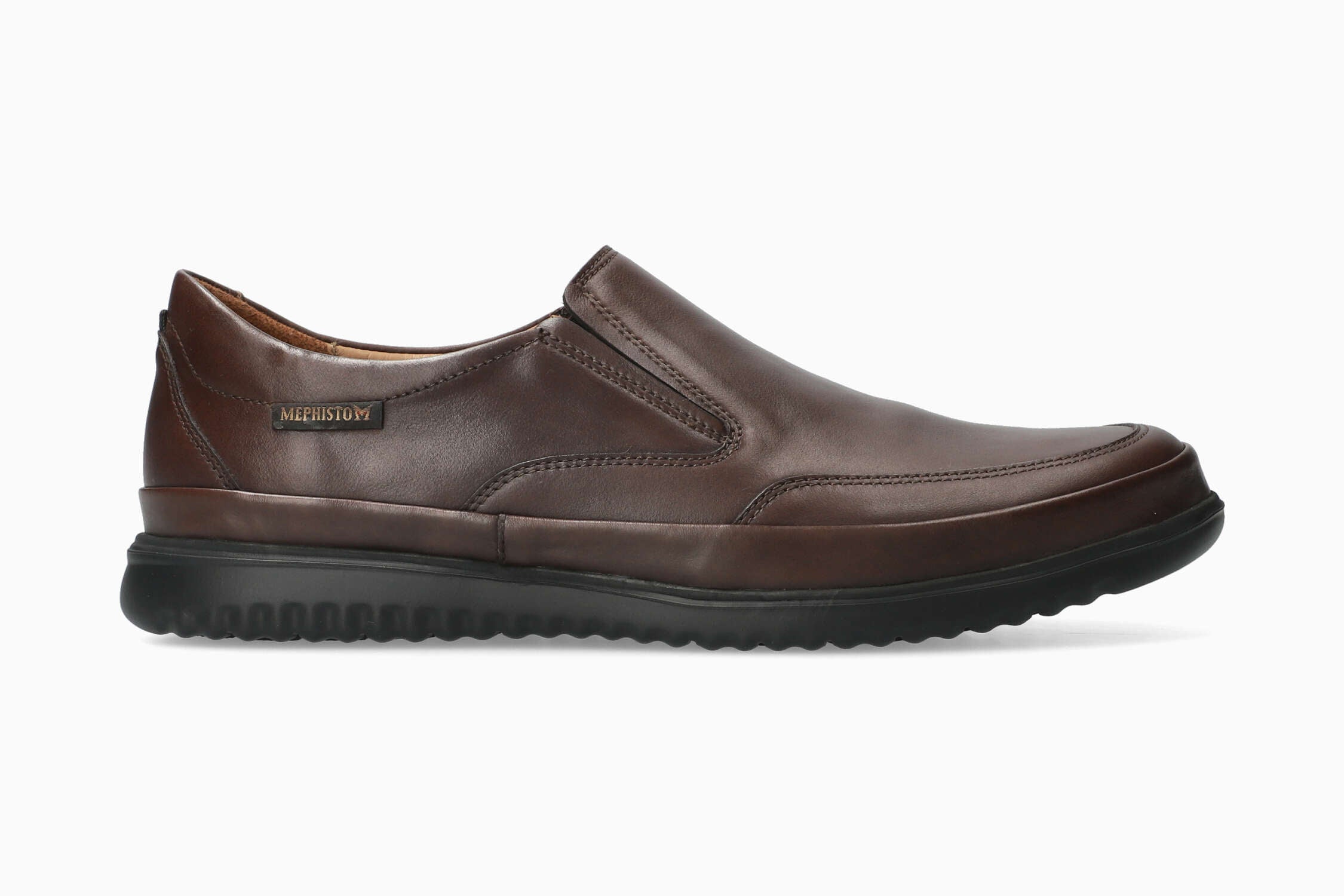 Mocassins en cuir TWAIN, MEPHISTO