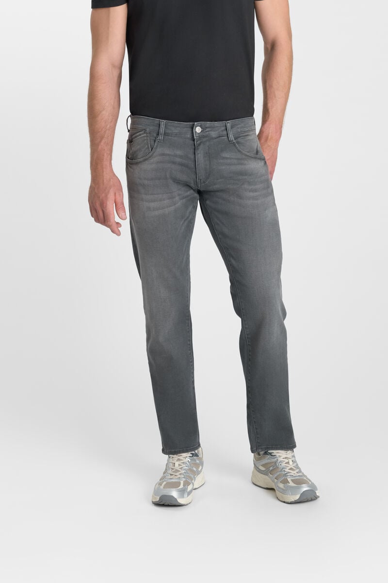 Jeans droite jogg 800/12 regular , longueur 34, LE TEMPS DES CERISES