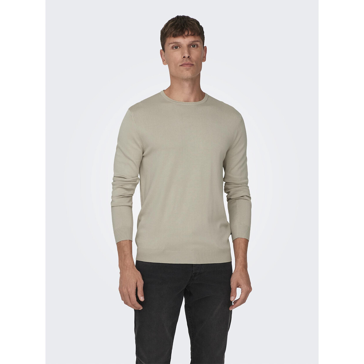 Next mens cotton on sale jumpers