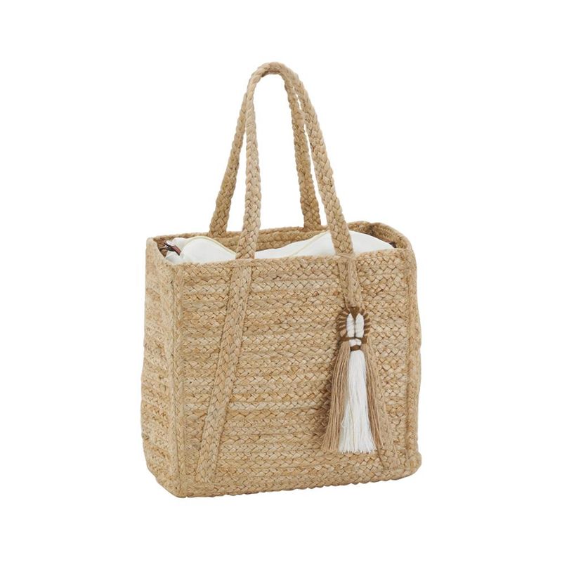 Sac a clearance main matiere naturelle