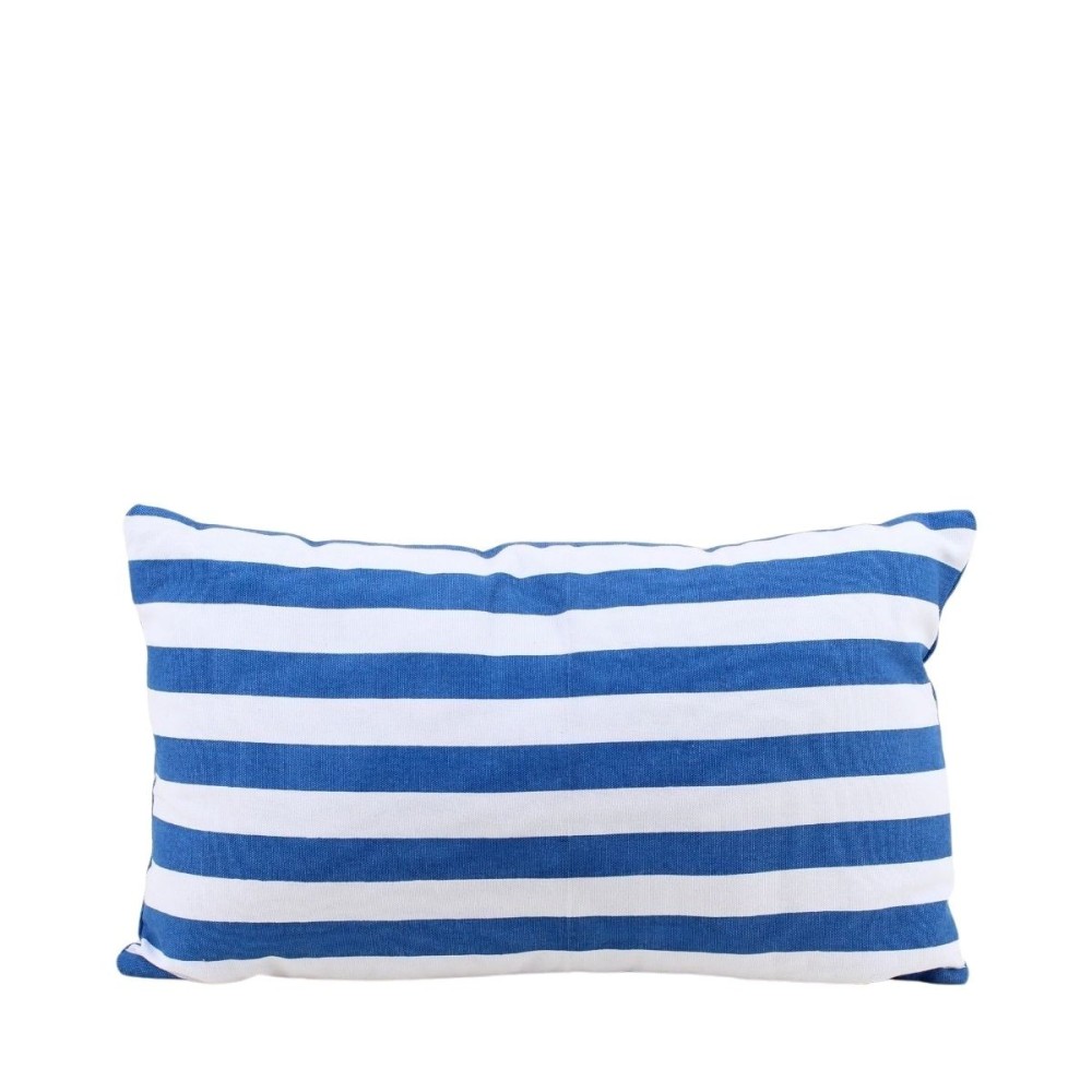 Coussin rayé 30x50cm, ORNAMI