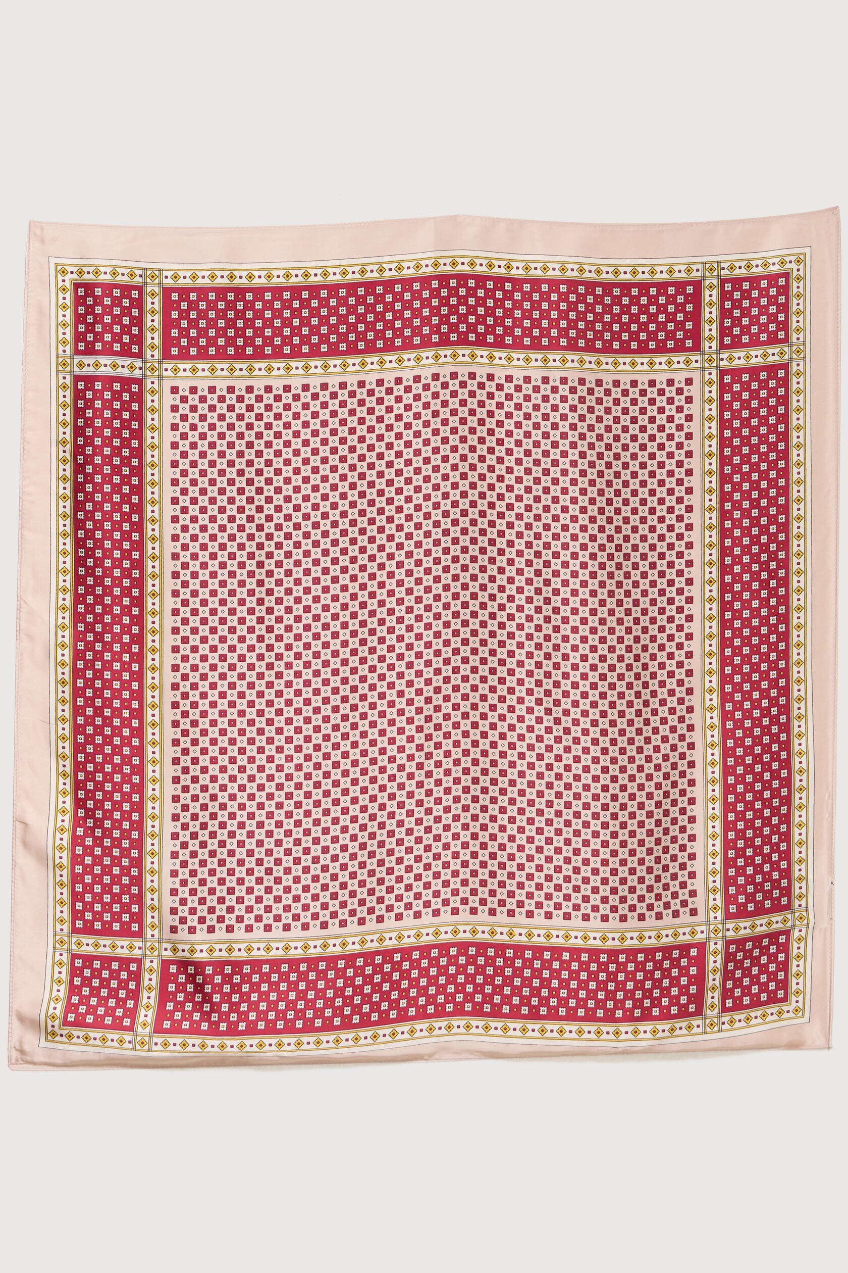 Foulard satiné, BONOBO