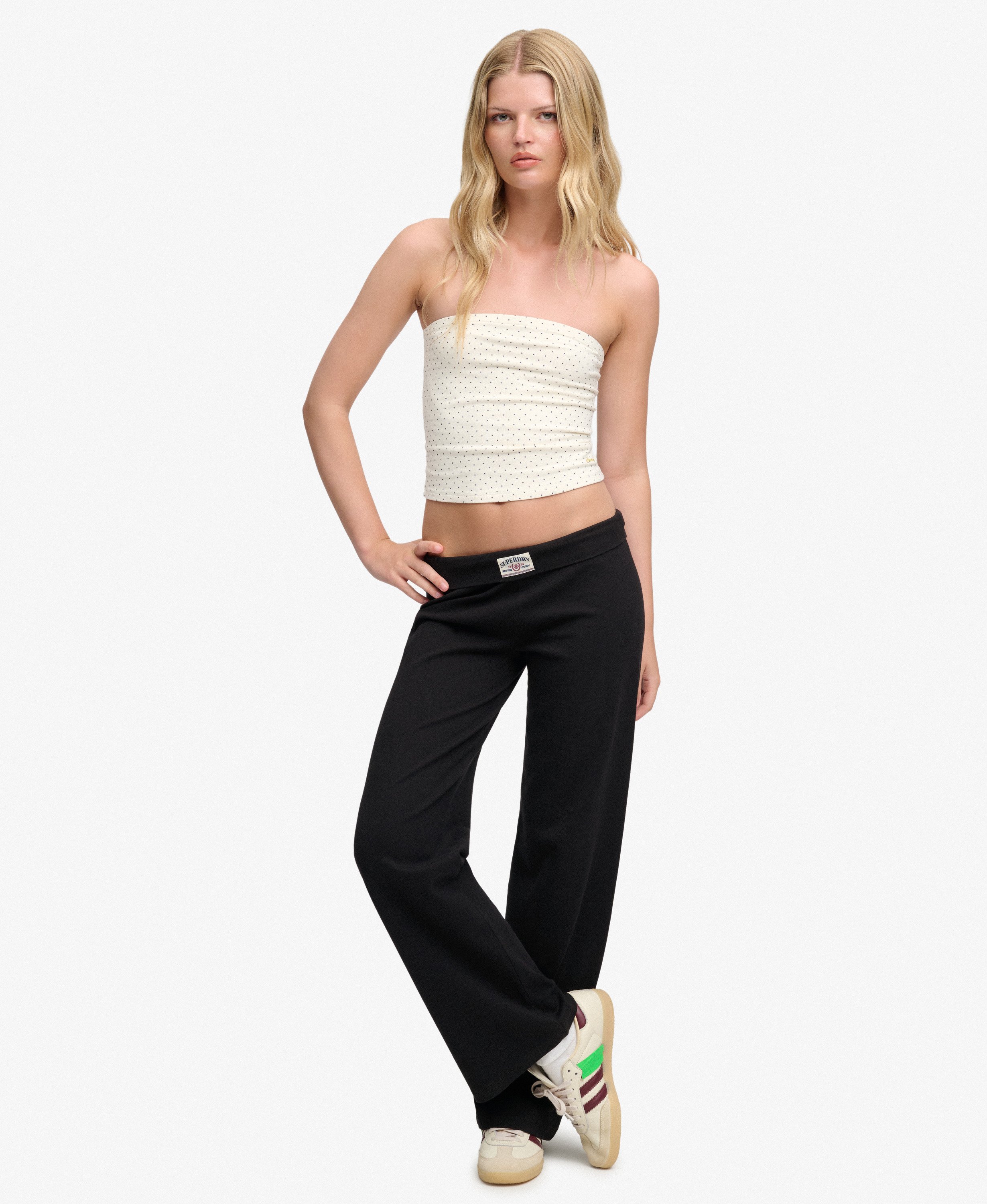 Pantalon Athletic Essentials Coupe Classique, SUPERDRY