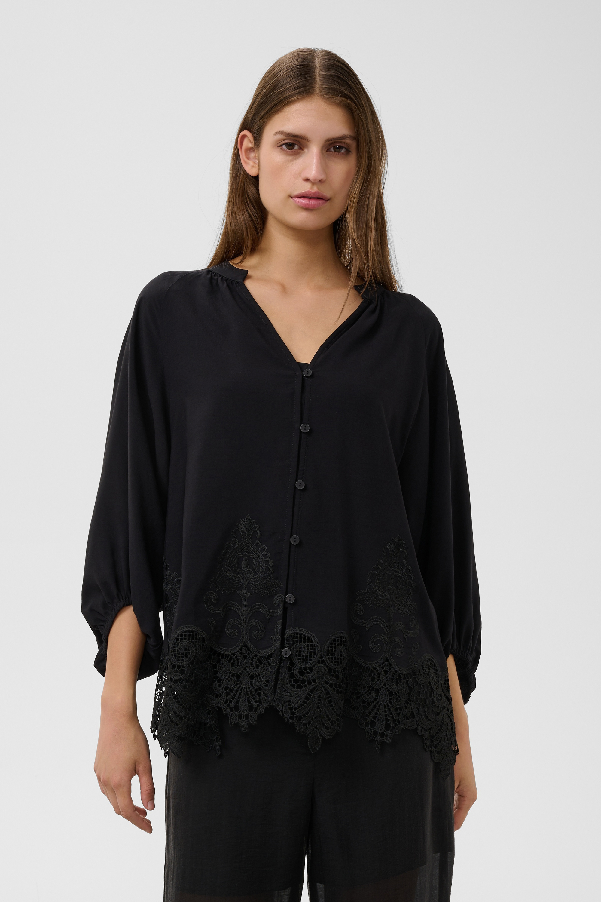 Chemise à manches longues, SOAKED IN LUXURY