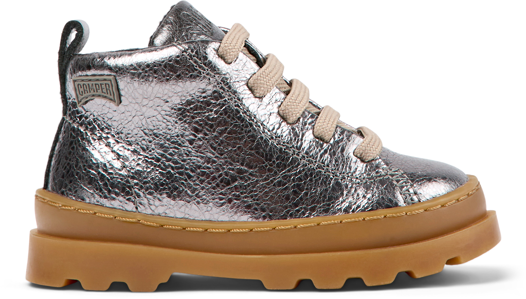 Bottines Brutus cuir, CAMPER