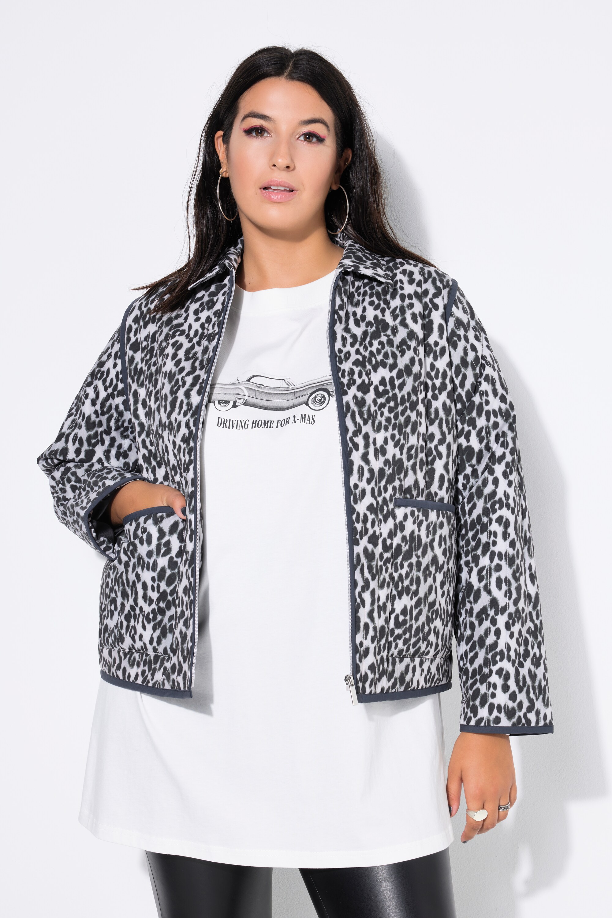 Veste matelassée oversize, STUDIO UNTOLD