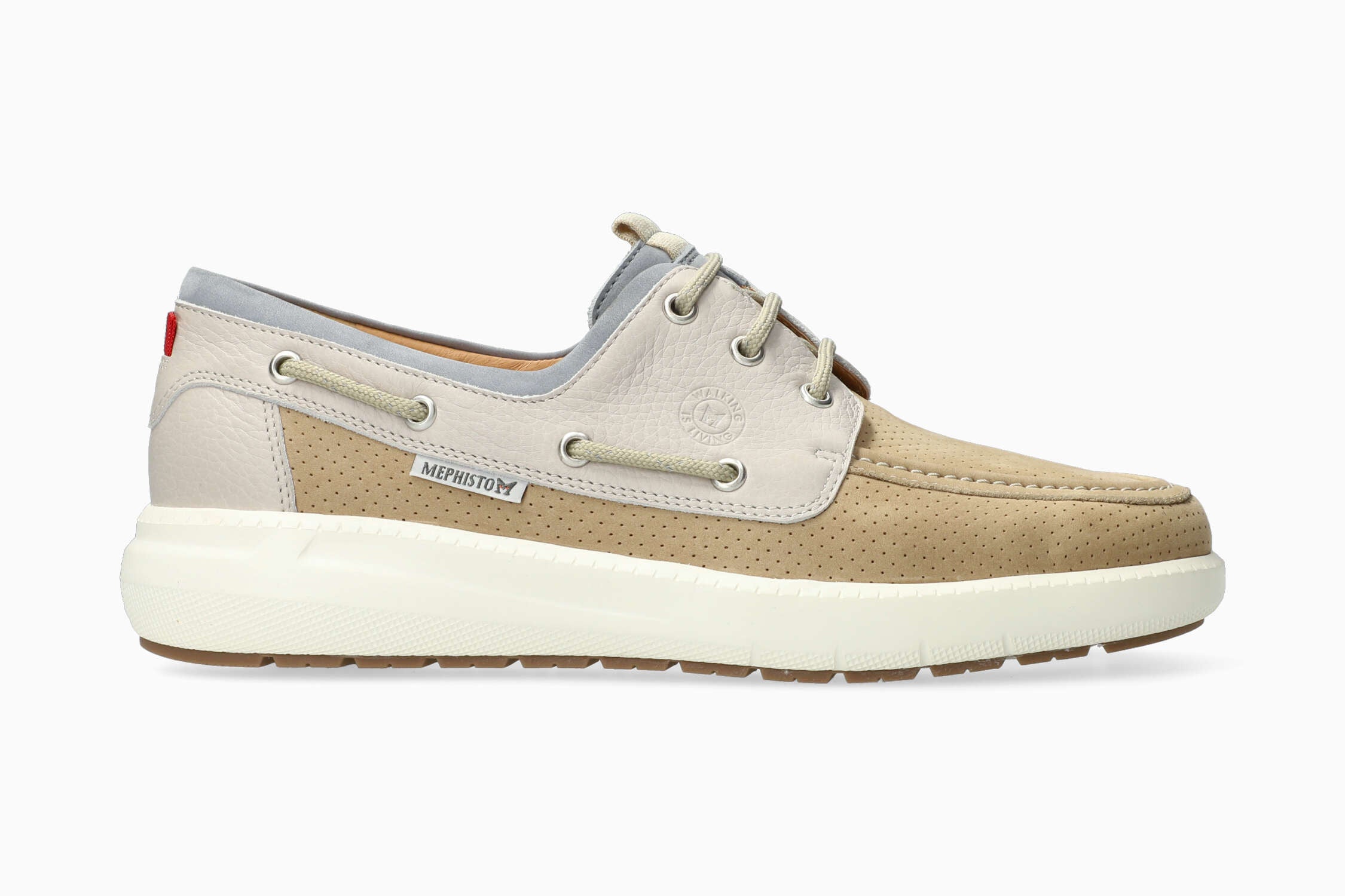 Bateaux en cuir JOZIO, MEPHISTO